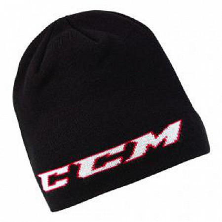 Шапка CCM 7292 Team Toque Sr Black