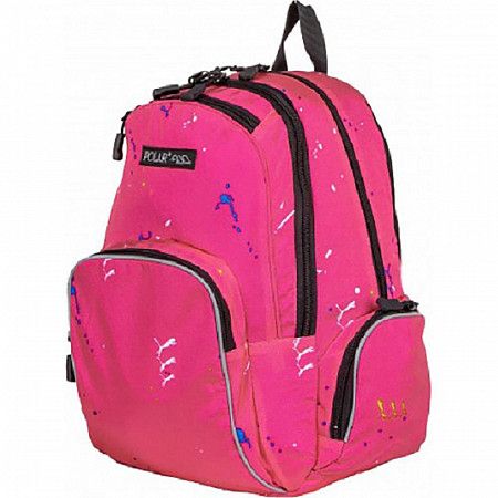 Рюкзак Polar 17303 Pink
