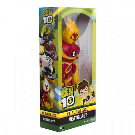 Фигурка Playmates XL Человек-огонь 76702
