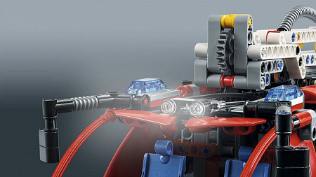 Конструктор LEGO Аварийный грузовик 42070