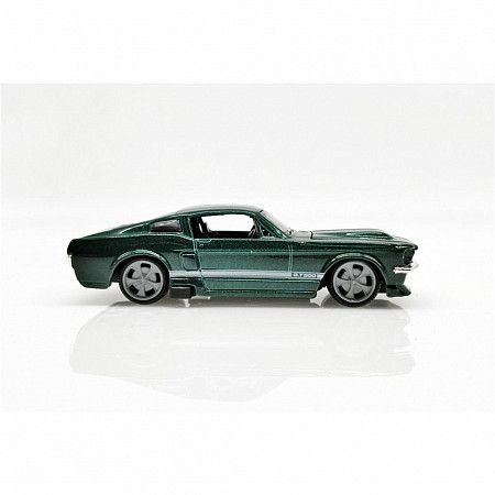 Машинка Bburago 1:64 Ford Mustang GT (18-59048)
