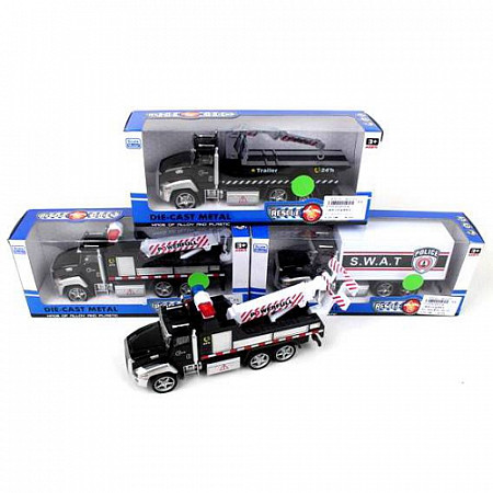 Машинка детская металлическая 2213-9