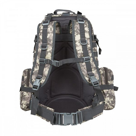 Тактический рюкзак Polar П023-1 grey