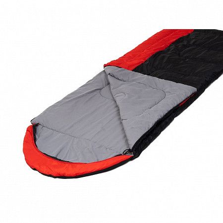 Спальный мешок Balmax (Аляска) Camping Plus series до -5°С red/black