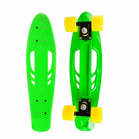 Penny board (пенни борд) RGX PNB-08 22" Green