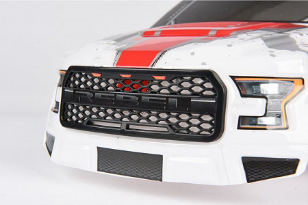 Радиоуправляемая машина FS Racing Rebel 1/10 FS53815FD white