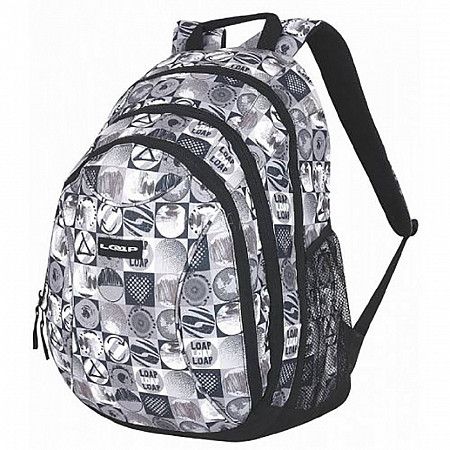 Рюкзак Loap Caribe grey