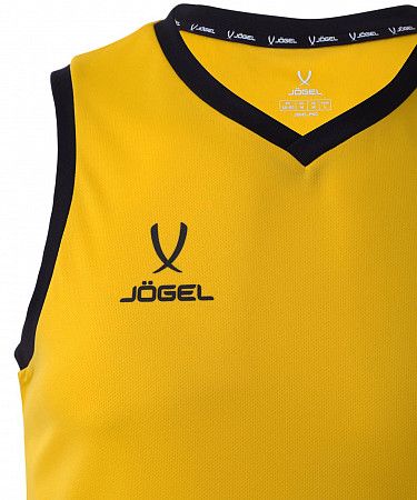 Майка баскетбольная детская Jogel Camp Basic JC2TA0121.61-K yellow