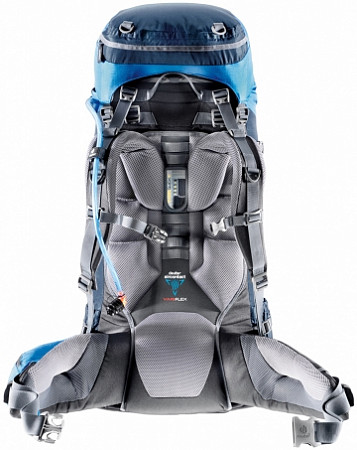 Рюкзак туристический, альпинистский Deuter Aircontact 75+10