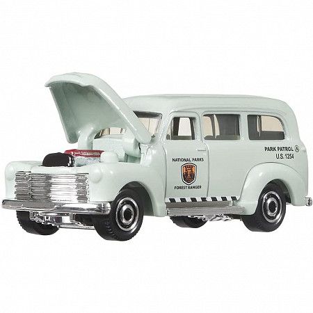 Машинка Matchbox 1950 Chevy Suburban 11/20 (FWD28 GWB43)