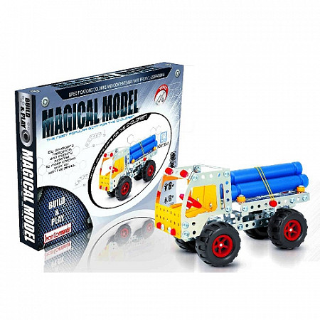 Конструктор Magical Model Трубовоз 816B-15