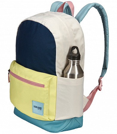 Рюкзак для ноутбука Case Logic Commence 24л CCAM1116SUN/MUL white/blue (3204571)