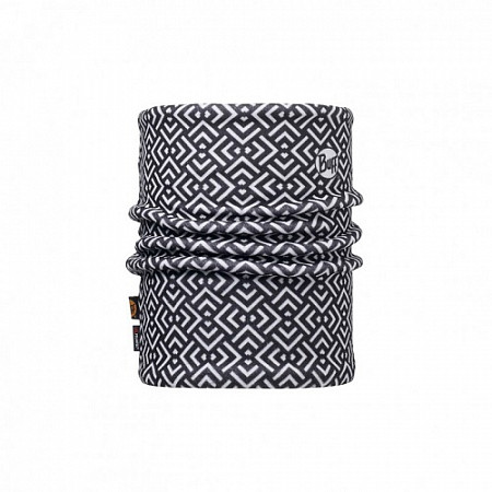 Шарф Buff Neckwarmer Polar Reversible Gawa black