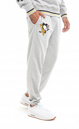 Брюки Atributika&Club NHL Pittsburgh Penguins 46140 grey