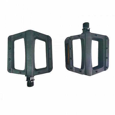 Педали пластиковые Tech Team FP-873ZU black