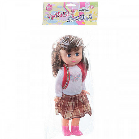 Кукла Play Smart "Маринка" T0121