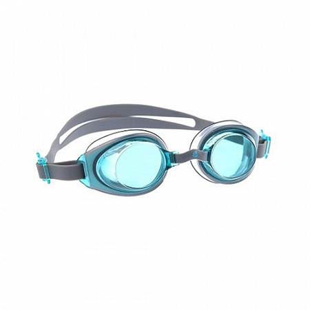 Очки для плавания Mad Wave Simpler II gray/blue