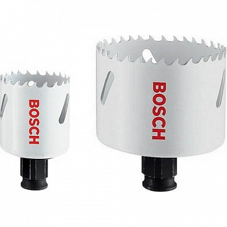 Коронка биметаллическая Bosch 2,9 см 2608584622