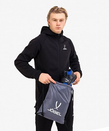 Мешок для обуви Jogel CAMP Everyday Gymsack JC-4BP-0221 grey