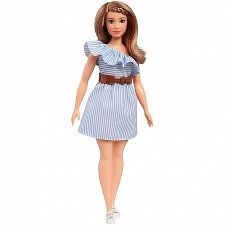 Кукла Barbie Игра с модой (FBR37 FJF41)