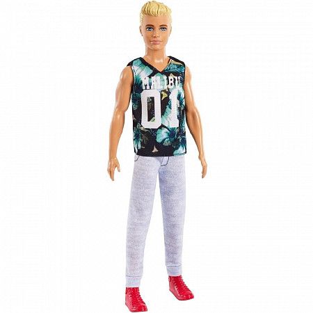 Кукла Barbie Игра с модой Кен (DWK44 FXL63)