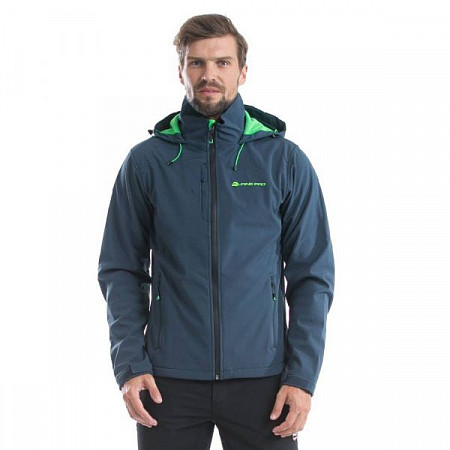 На картинке изображен Куртка Alpine Pro Monte pelf MJCD006693 Blue Куртка Alpine Pro Monte pelf MJCD006693 Blue