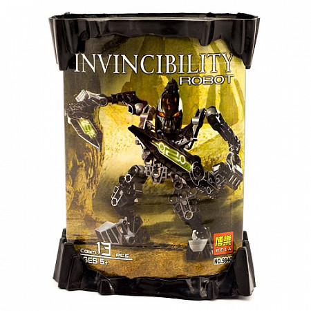 Конструктор Bela Bionicle 9840
