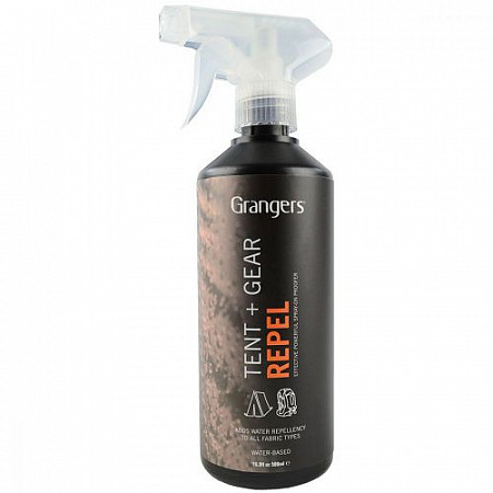 Пропитка Grangers Tent & Gear Repel Spray 500 мл