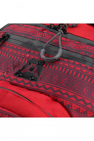 Рюкзак Alpine Pro Adjoa 25L red