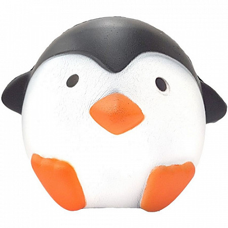 Игрушка-антистресс Portative Squishy Пингвин SQW - 33