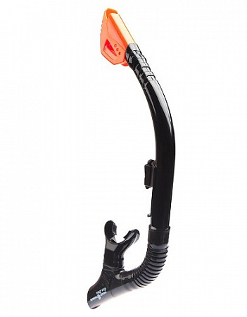 Трубка Mad Wave Eco Dive Snorkel black