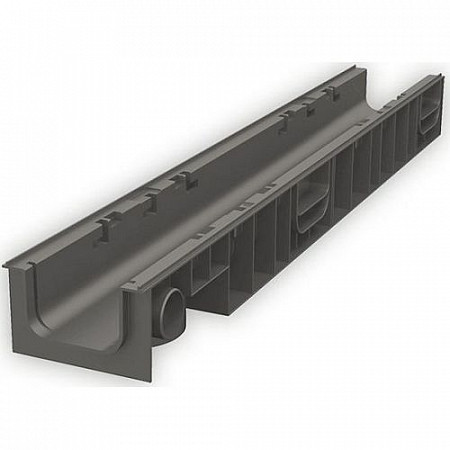 Лоток пластиковый Ecoteck 100x15,3x9,9 см ДИ 04805000