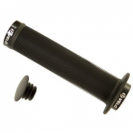 Грипсы Velo 140мм AntiSlip VLG-976AD2 Black