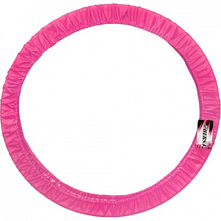 Чехол для обруча без кармана 75 см Pink