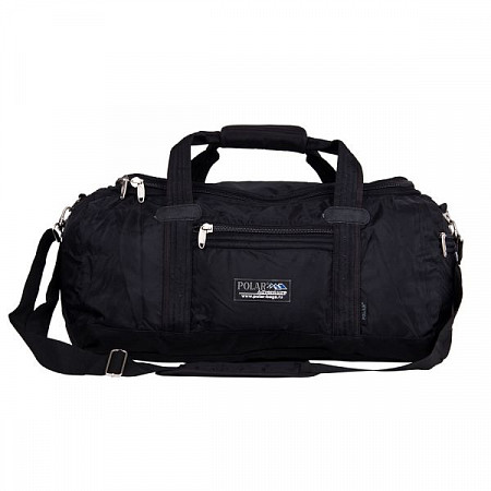 Дорожная сумка Polar П809А-05 black