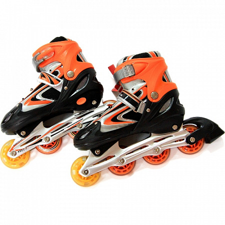 Роликовые коньки Yiwu KR-6652B