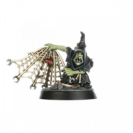Дополнение к игре Games Workshop Warhammer Warhammer Underworlds Zarbag’s Gitz Rus 110-36-21