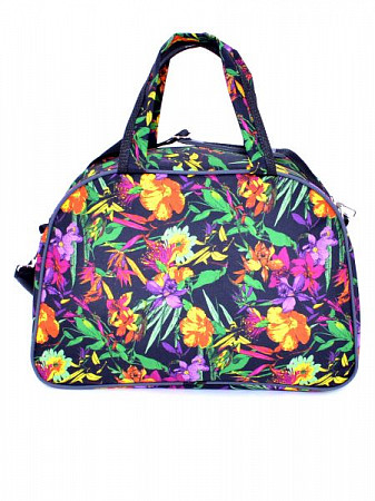 На картинке изображен Дорожная сумка Cagia малая 124683 Дорожная сумка Cagia малая 124683