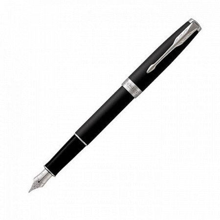 Ручка Parker 1931521 black/silver