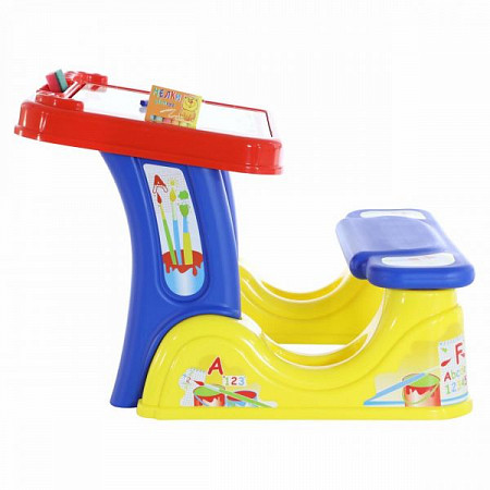 Набор дошкольника Полесье с принадлежностями 58751