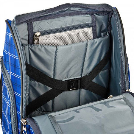 Школьный рюкзак Polar П3065 blue