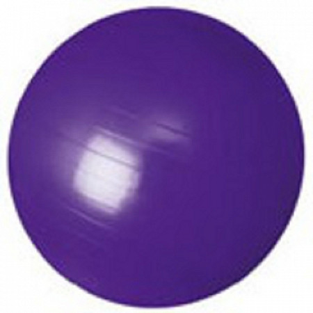 Мяч гимнастический, для фитнеса (фитбол) Motion Partner MP571 (65см) Purple
