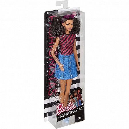 Кукла Barbie Игра с модой (FBR37 DVX77)