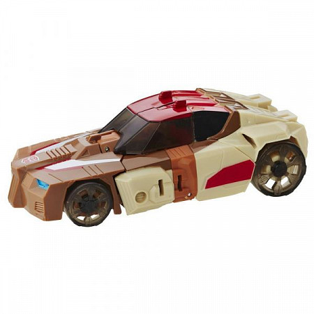 Трансформер Transformers Дженерэйшнс Титаны Дэлюкс Stylor & Chromedome (B7762)