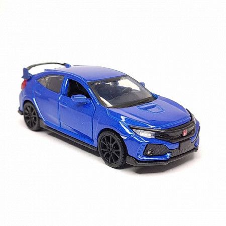 Машинка инерционная Maisto 1:40 Honda Civic Type R (21001)