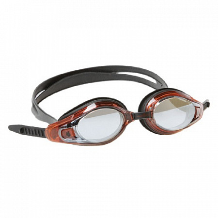 Очки для плавания Mad Wave Envy Automatic Mirror red