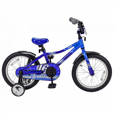 Велосипед Schwinn Gremlin 16 Blue