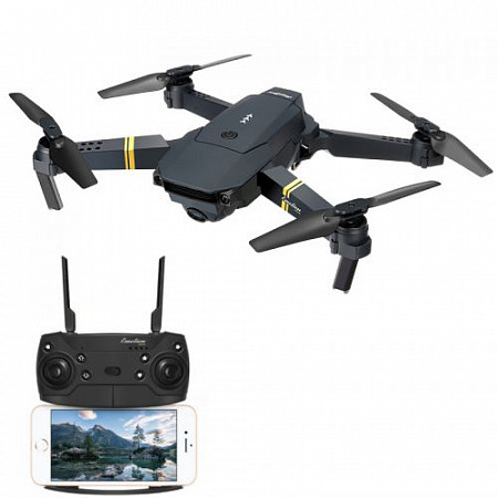 Квадрокоптер Eachine E58