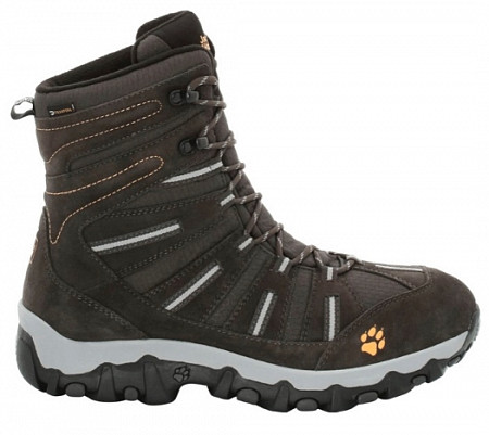 Ботинки Jack Wolfskin Snow Trekker Texapore Men black