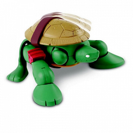 Фигурка Turtles 15 см серия Mutation (домашний питомец) , Раф. 91524
